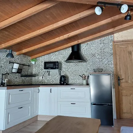 Con Encanto Apartman