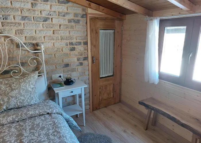 Con Encanto Apartamento Cabezuela Del Valle